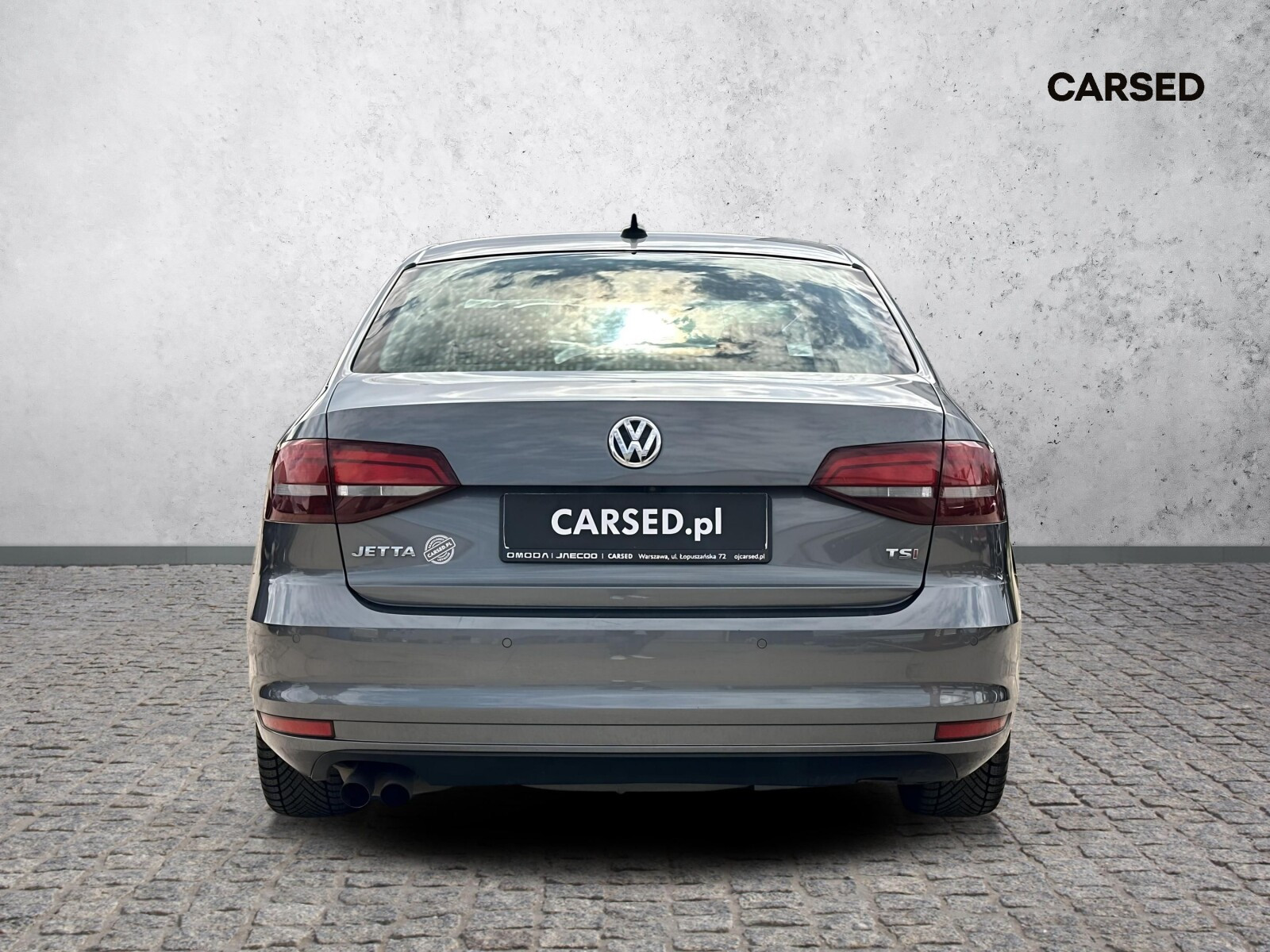 Comfortline 1.4TSI 125KM DSG, Kamera cofania, Salon PL
