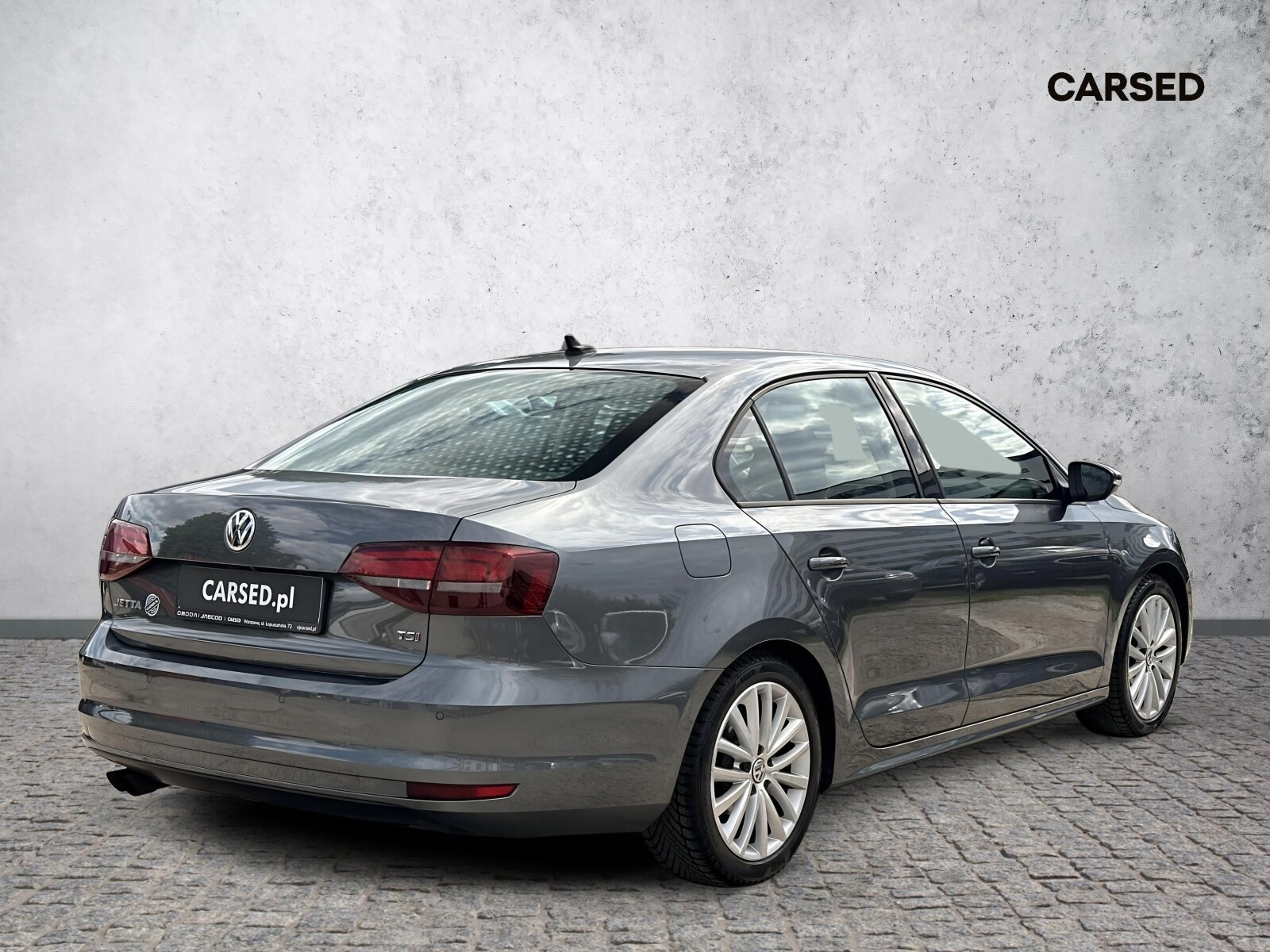 Comfortline 1.4TSI 125KM DSG, Kamera cofania, Salon PL