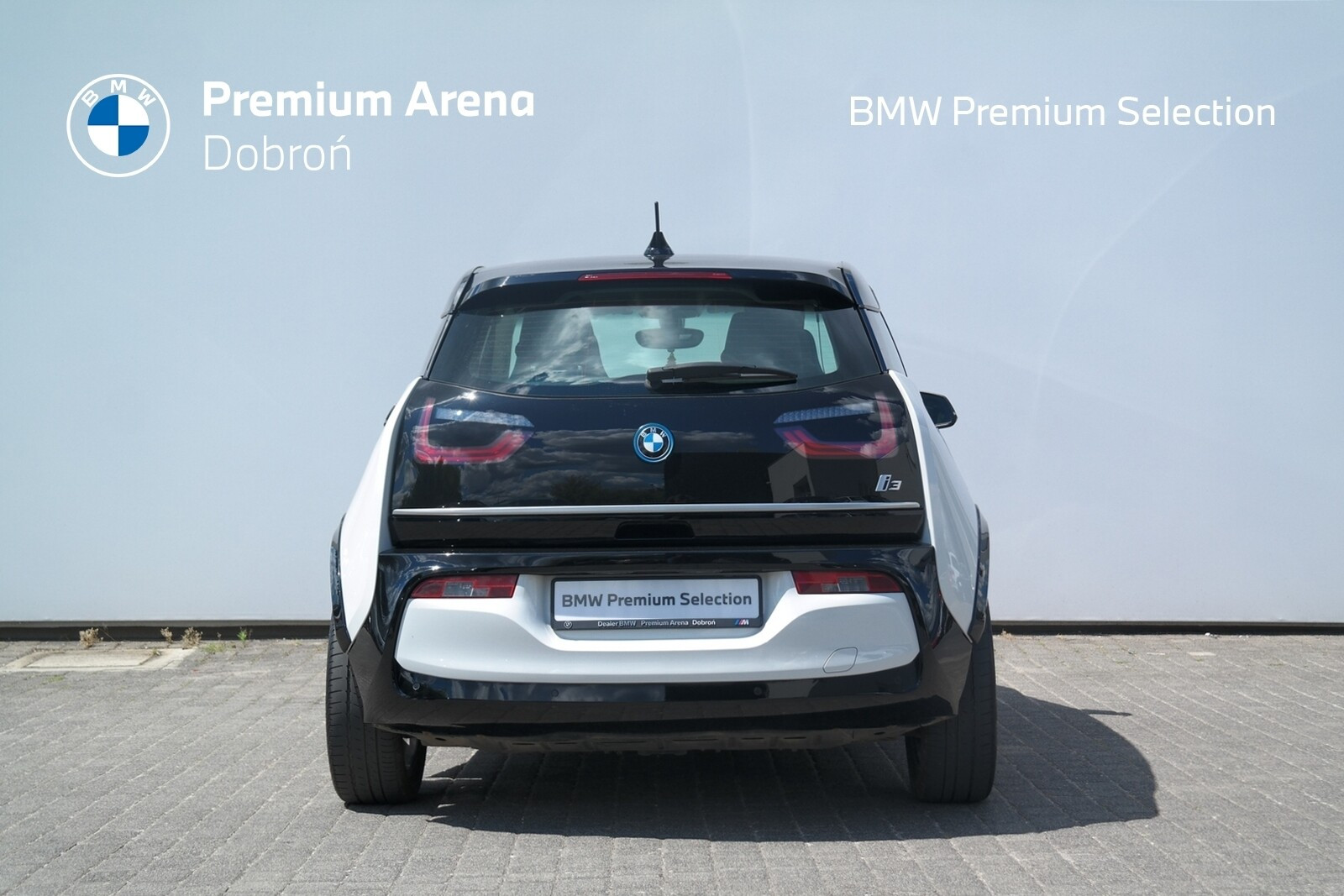 BMW i3 120Ah Pompa Ciepła Podgrzewane Fotele LEASING 105%