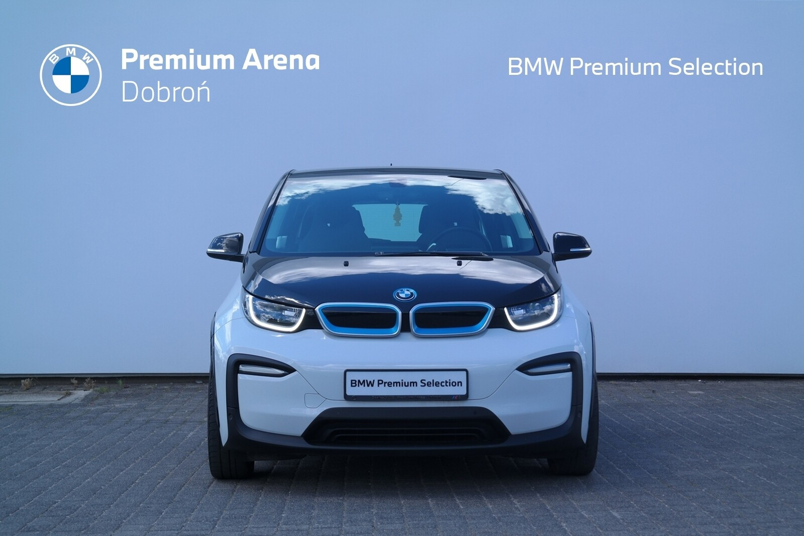 BMW i3 120Ah Pompa Ciepła Podgrzewane Fotele LEASING 105%