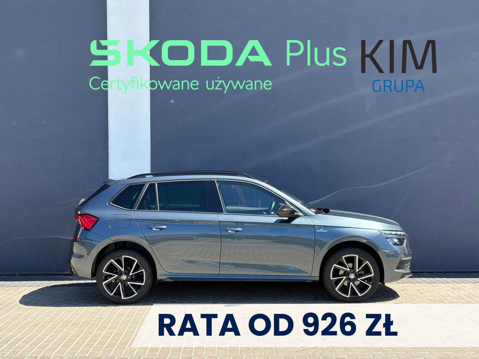 FV VAT M Serwis ASO Bezwypadkowy Czujniki parkowania Gwarancja