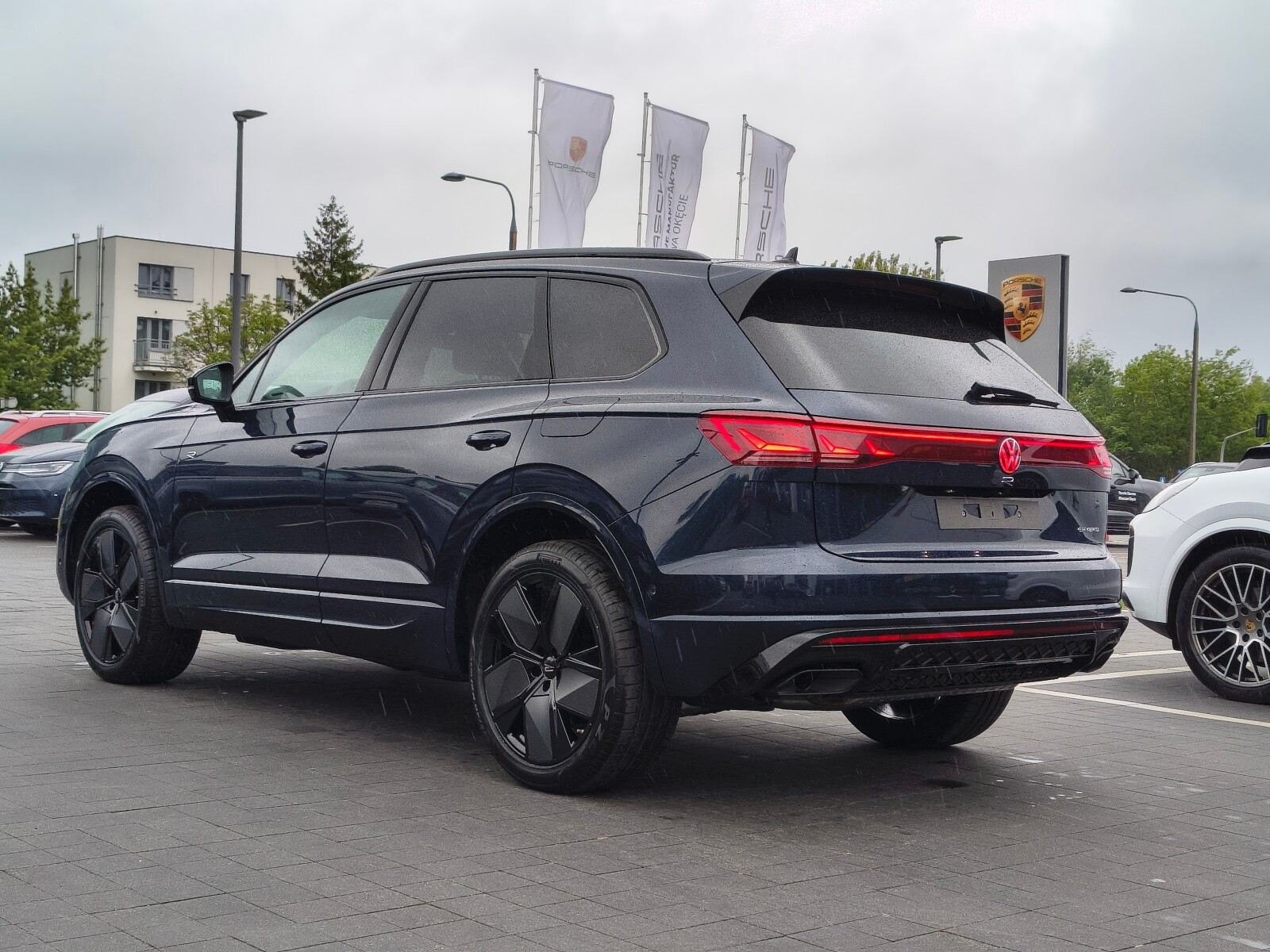 R Final Edition 3.0 V6 TFSI eHybrid 4Motion 462 KM Tiptronic