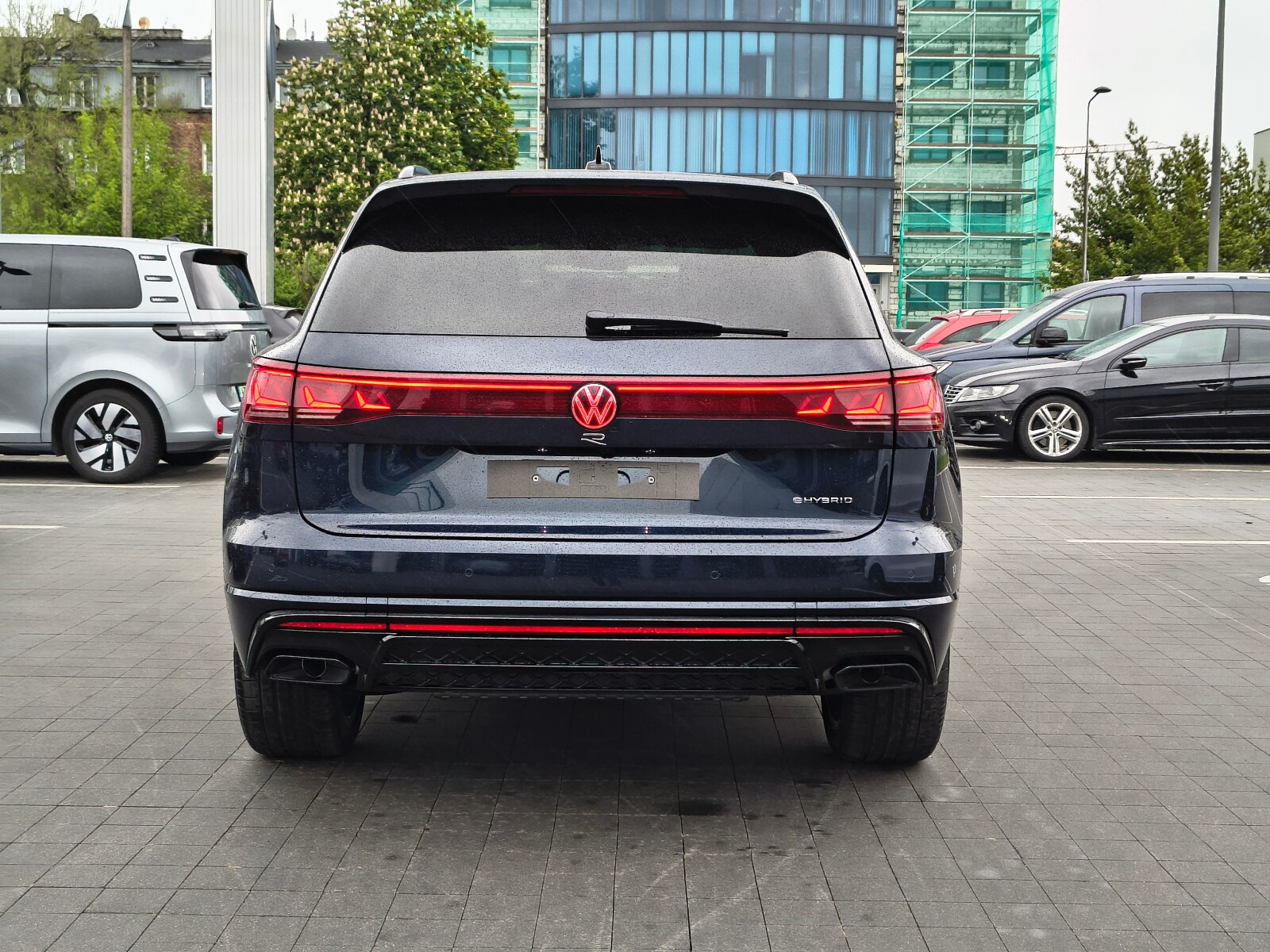 R Final Edition 3.0 V6 TFSI eHybrid 4Motion 462 KM Tiptronic
