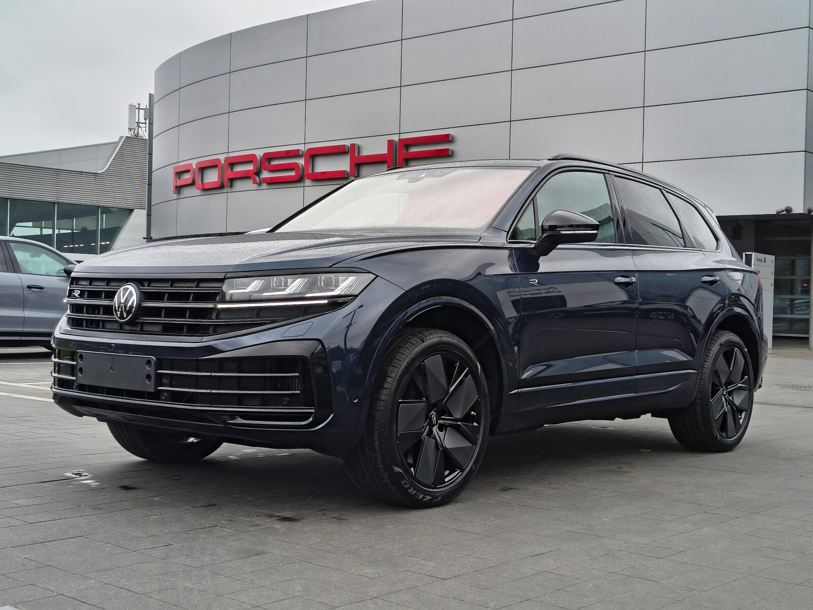 R Final Edition 3.0 V6 TFSI eHybrid 4Motion 462 KM Tiptronic