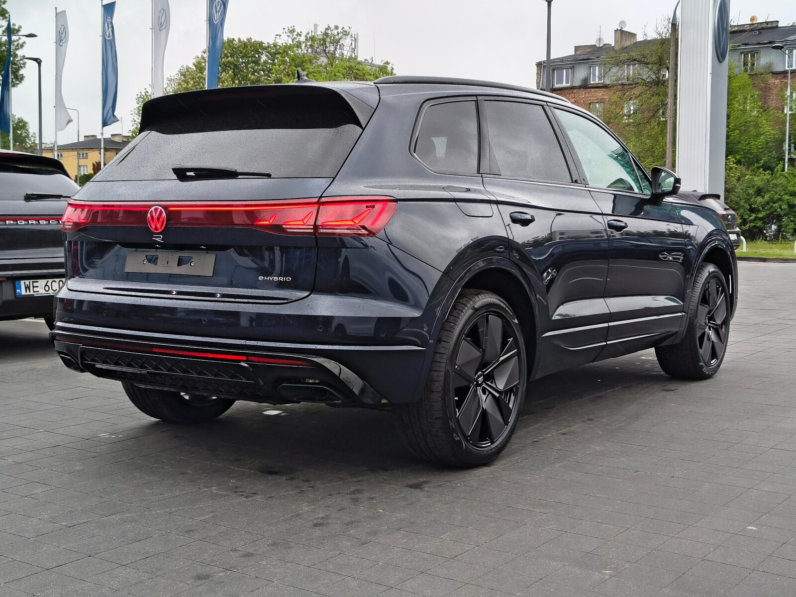 R Final Edition 3.0 V6 TFSI eHybrid 4Motion 462 KM Tiptronic