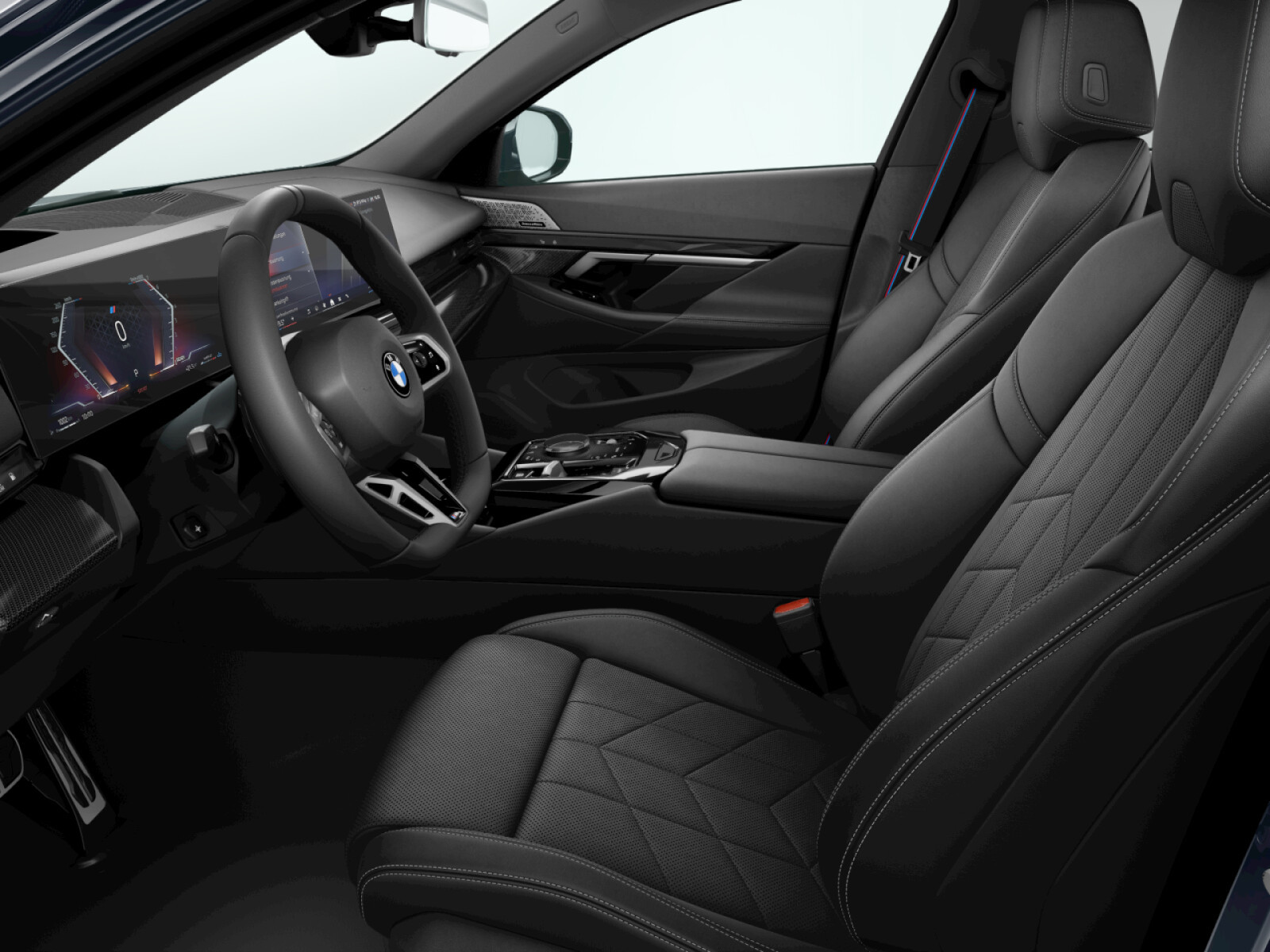 M Sport PRO, Hak, Bowers&Wilkins, Klimatyzowane Fotele