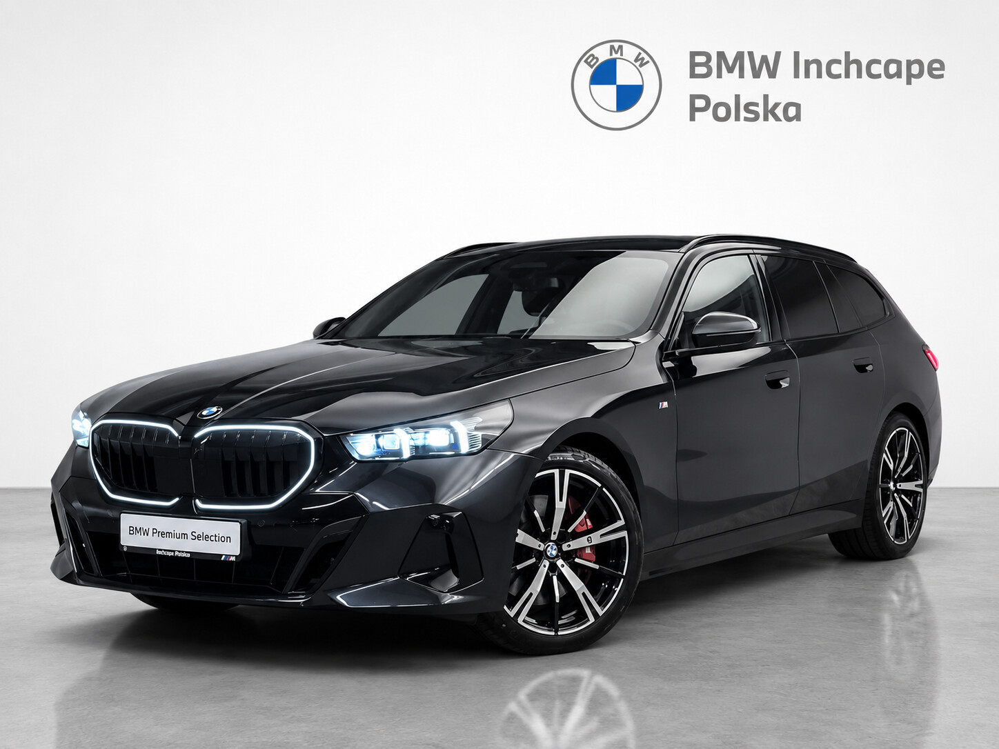 BMW 540