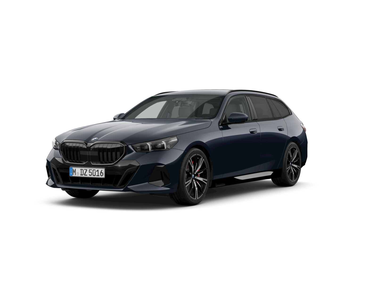 BMW 540