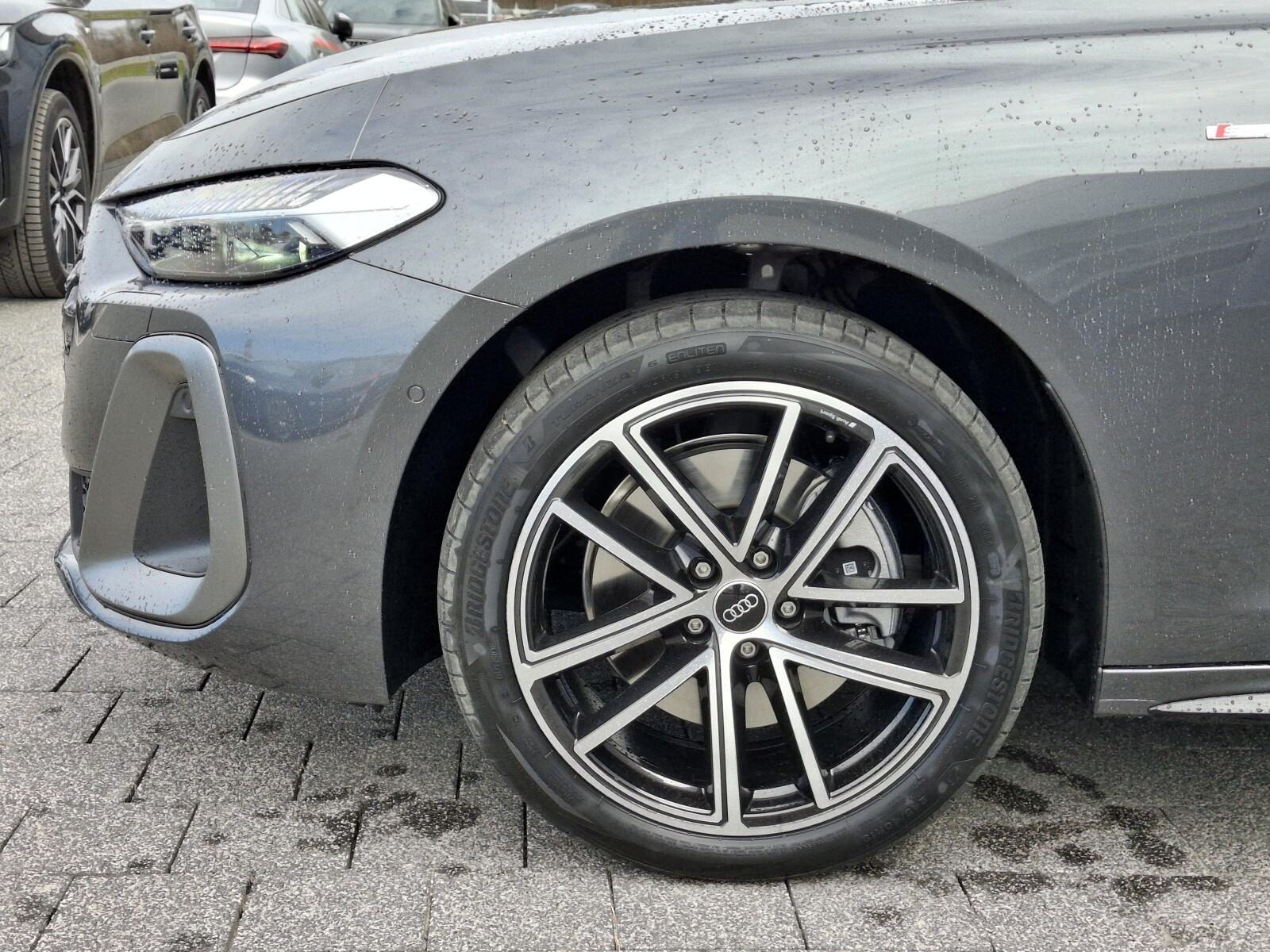 TFSI 110 kW S tronic * Pakiet Tech *