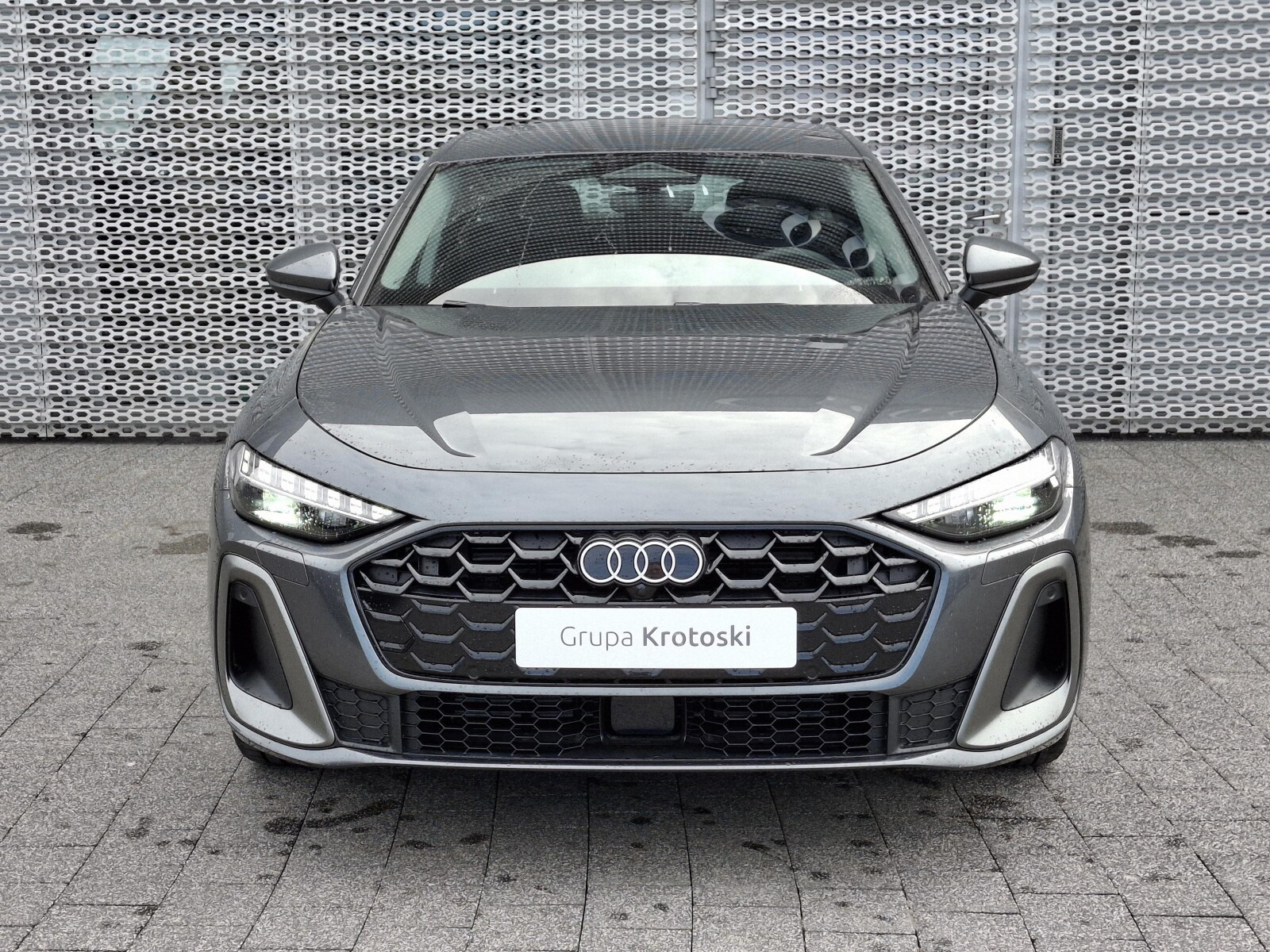 TFSI 110 kW S tronic * Pakiet Tech *