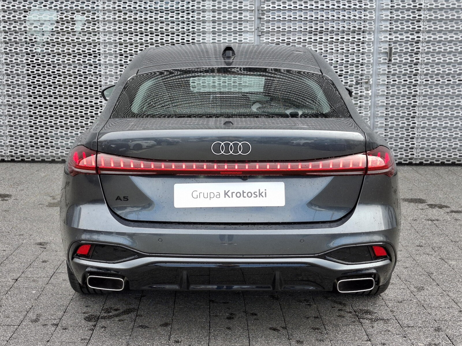 TFSI 110 kW S tronic * Pakiet Tech *
