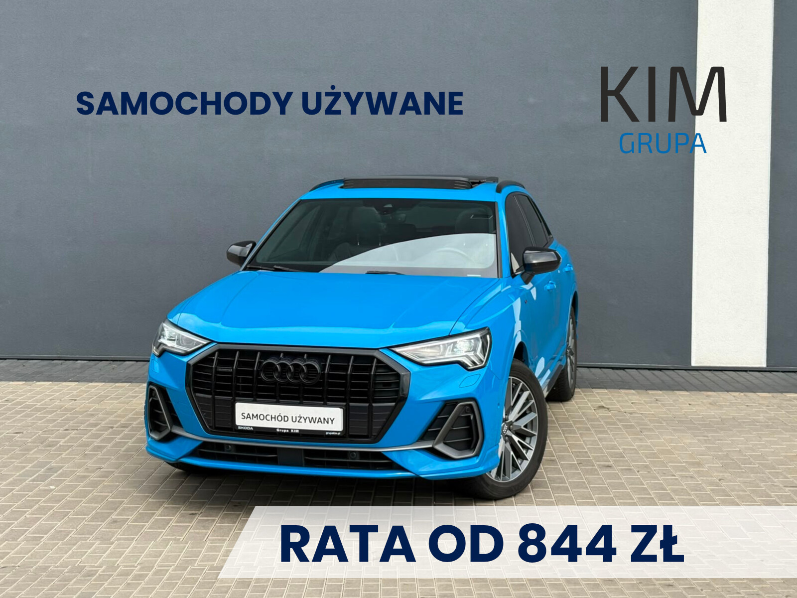Audi Q3
