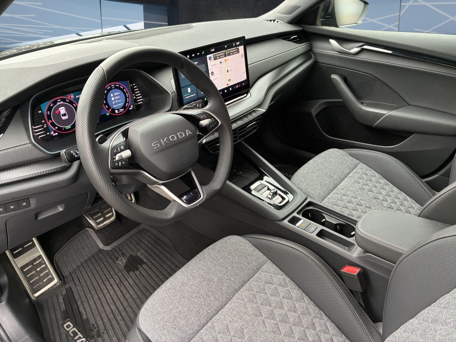 Sportline 1,5 eTSI m-HEV 150 KM DSG-7