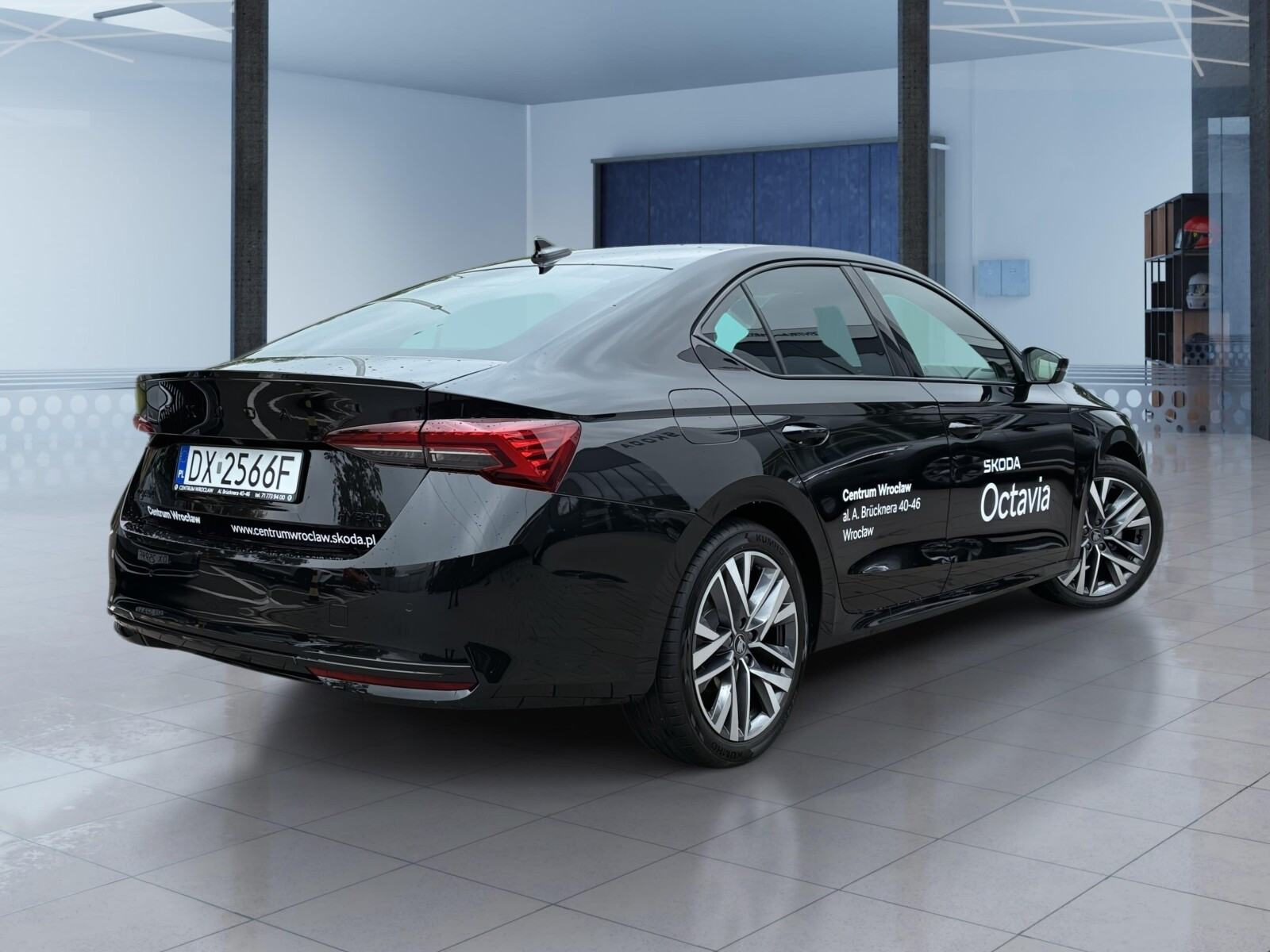 Sportline 1,5 eTSI m-HEV 150 KM DSG-7