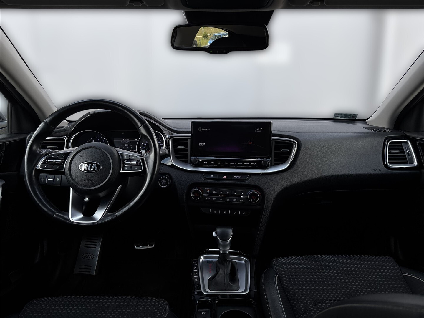 1.6T-GDI 204KM L Business Line DCT l Grzana Szyba,