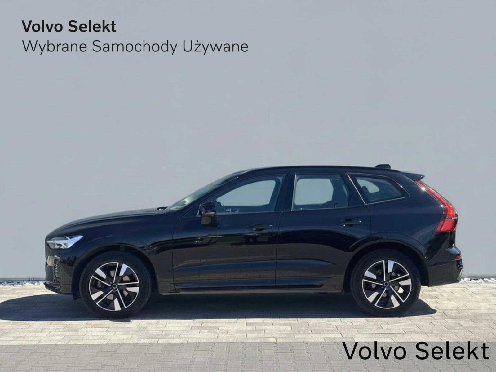 Volvo XC60 B5 B AWD Plus Dark | Serwis ASO | Harman Kardon | FV23%