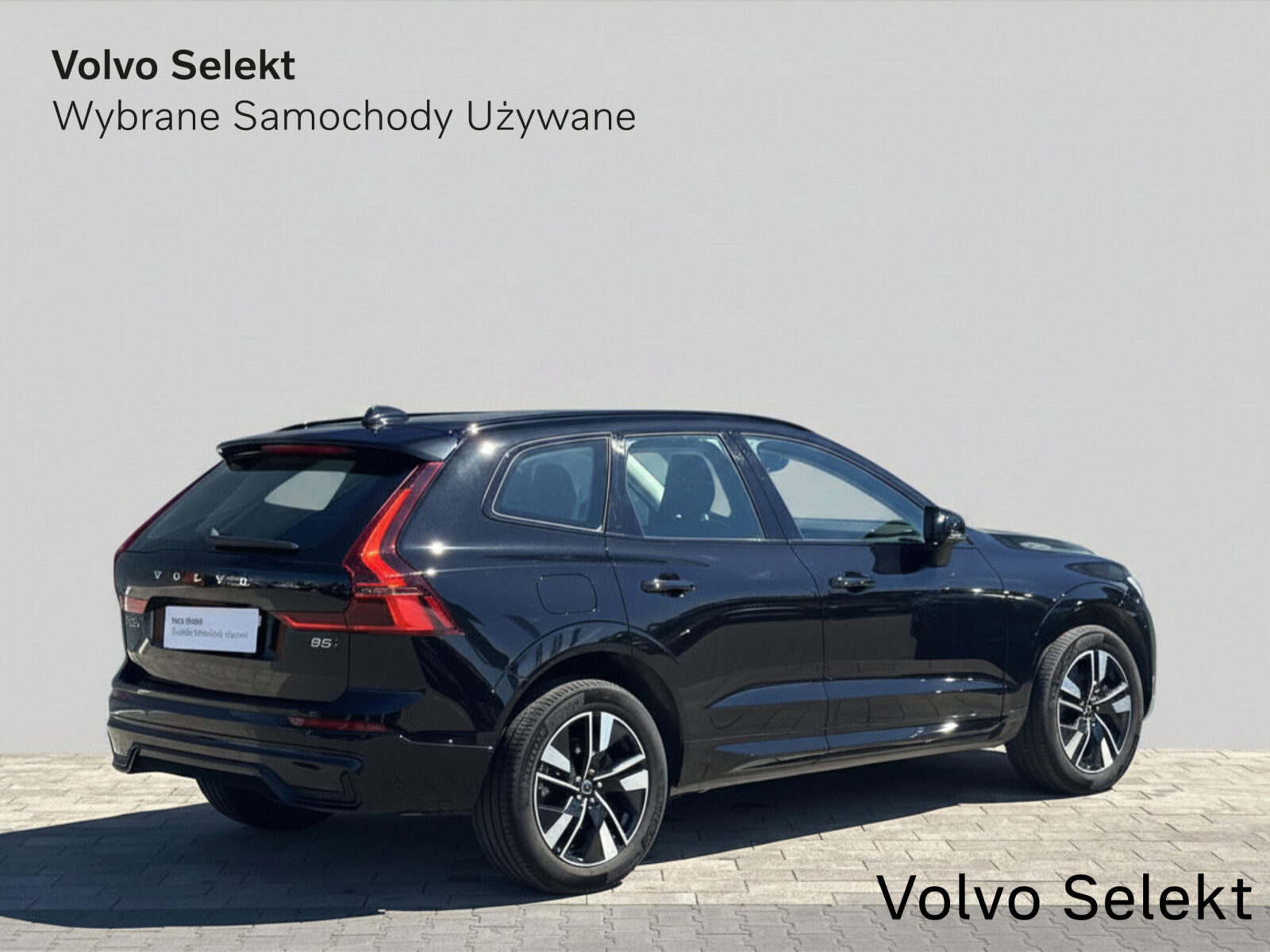 Volvo XC60 B5 B AWD Plus Dark | Serwis ASO | Harman Kardon | FV23%