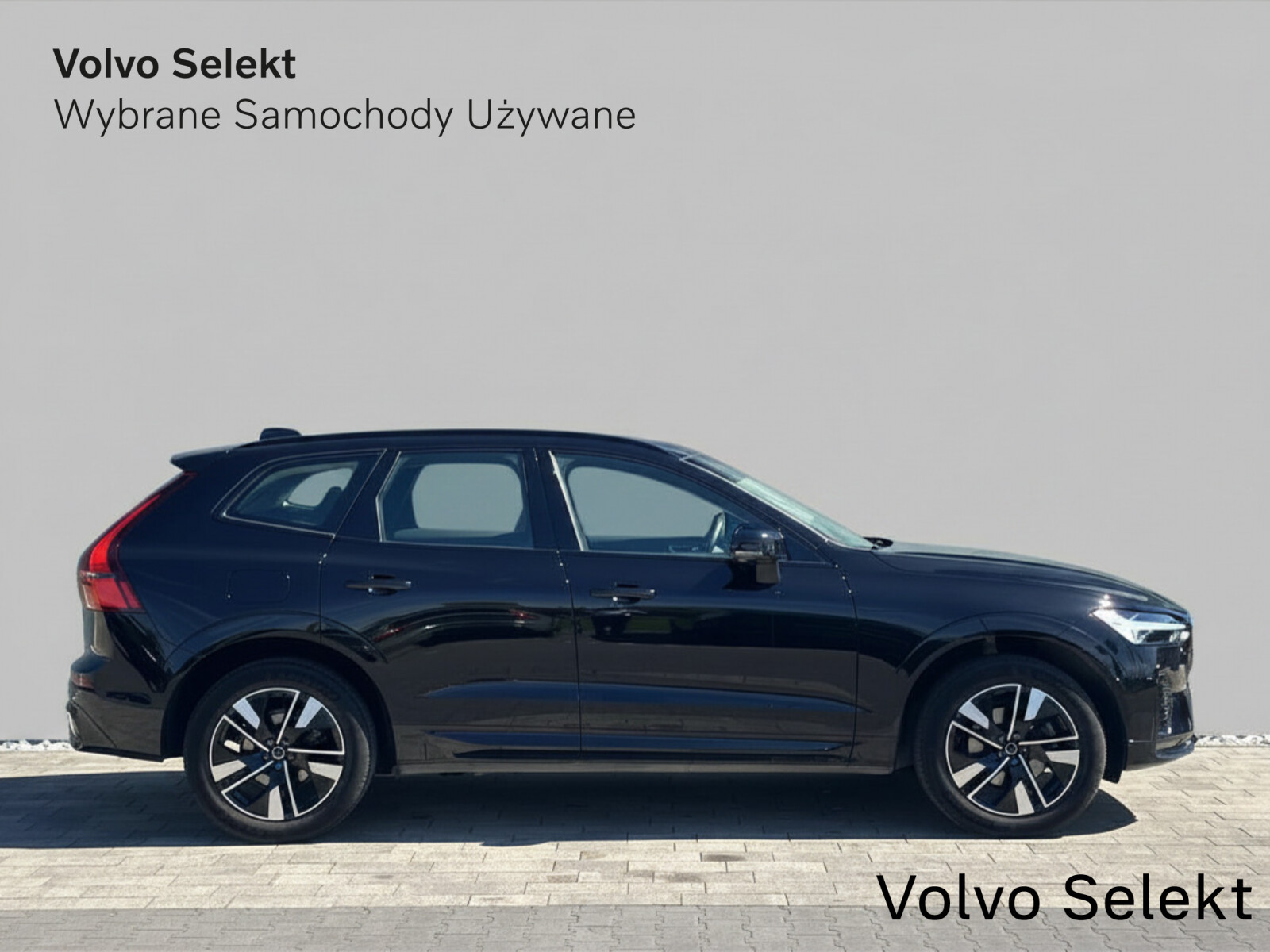 Volvo XC60 B5 B AWD Plus Dark | Serwis ASO | Harman Kardon | FV23%