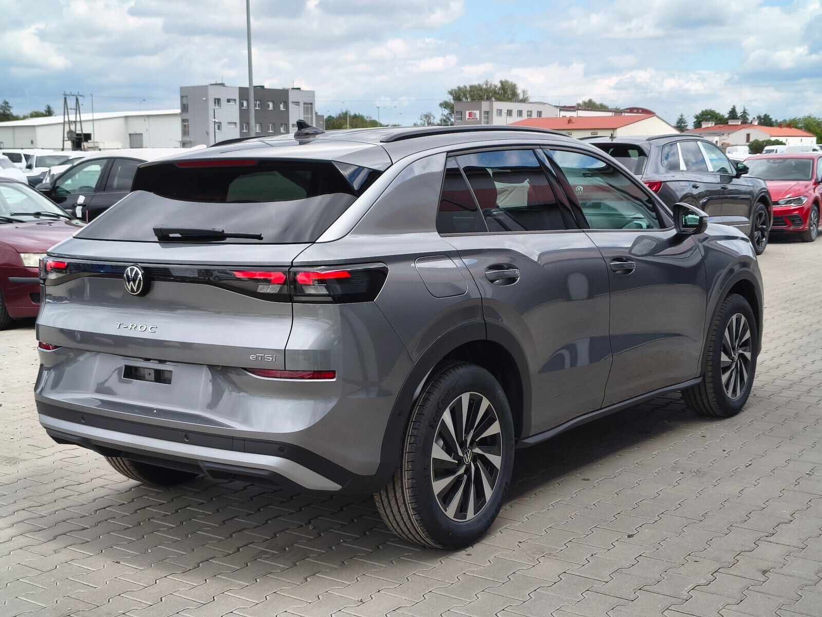 Life 1.5 eTSI 150 KM DSG