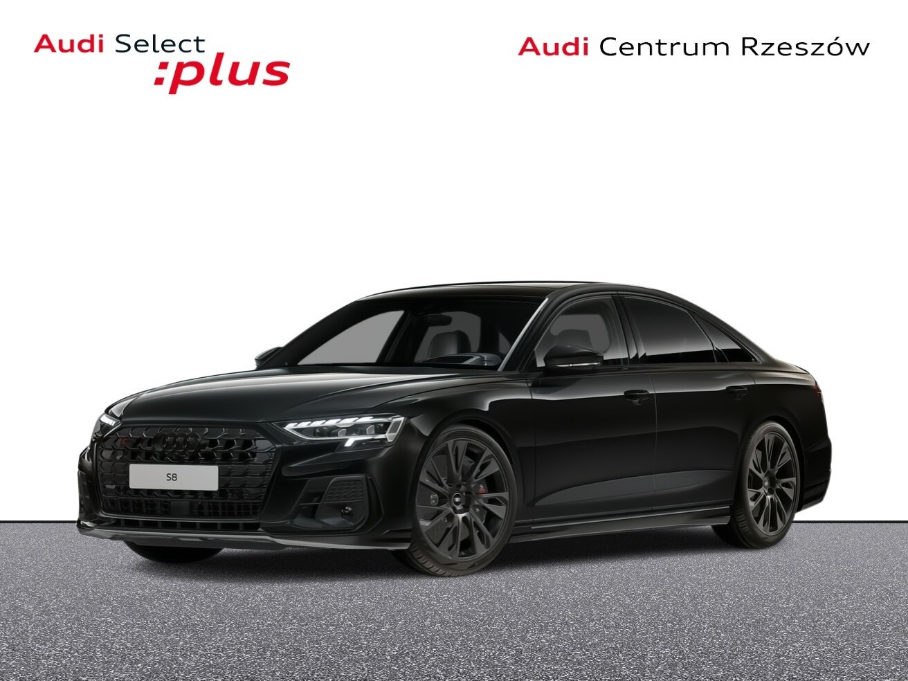 Audi S8 TFSI