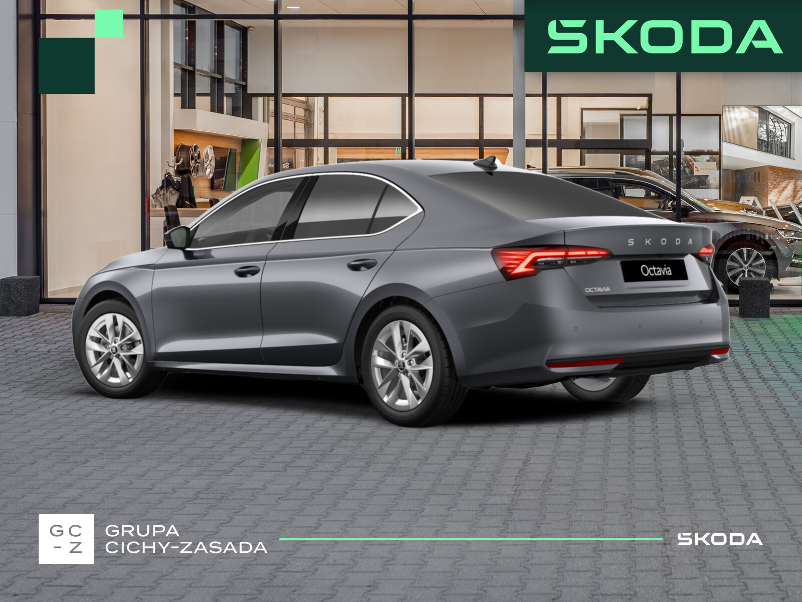 DRIVE 2.0 TDI 150KM DSG Podgrzewana szyba kierownica LED Matrix ACC