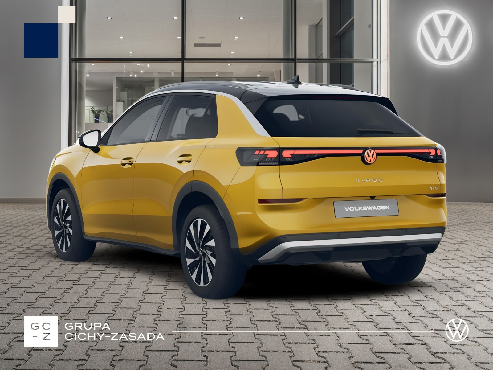 Style 1.5 eTSI 116 KM DSG-7 | Dostępny OD RĘKI