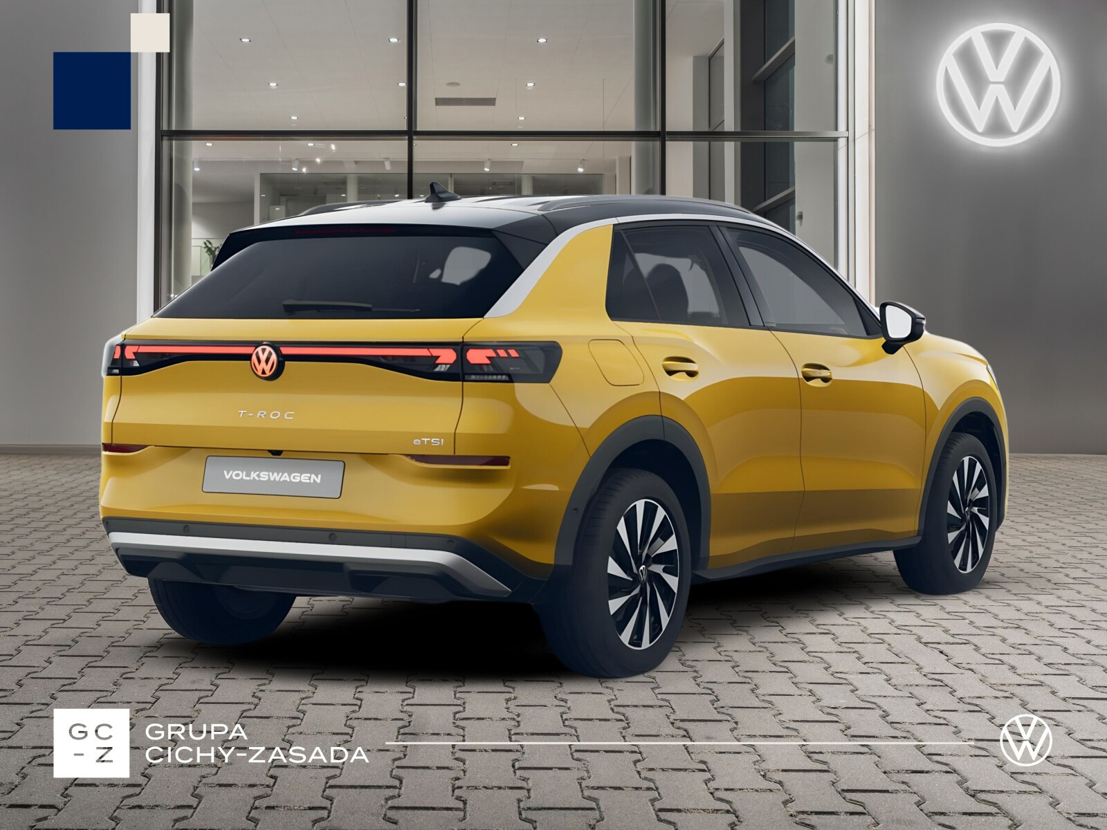 Style 1.5 eTSI 116 KM DSG-7 | Dostępny OD RĘKI