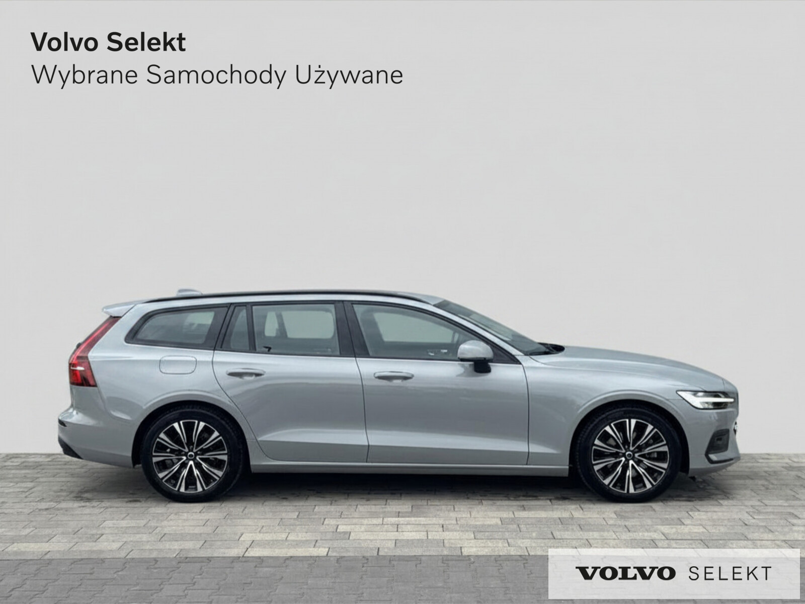 Volvo V60 B4 B Core | Serwis ASO | Salon Polska | FV23%