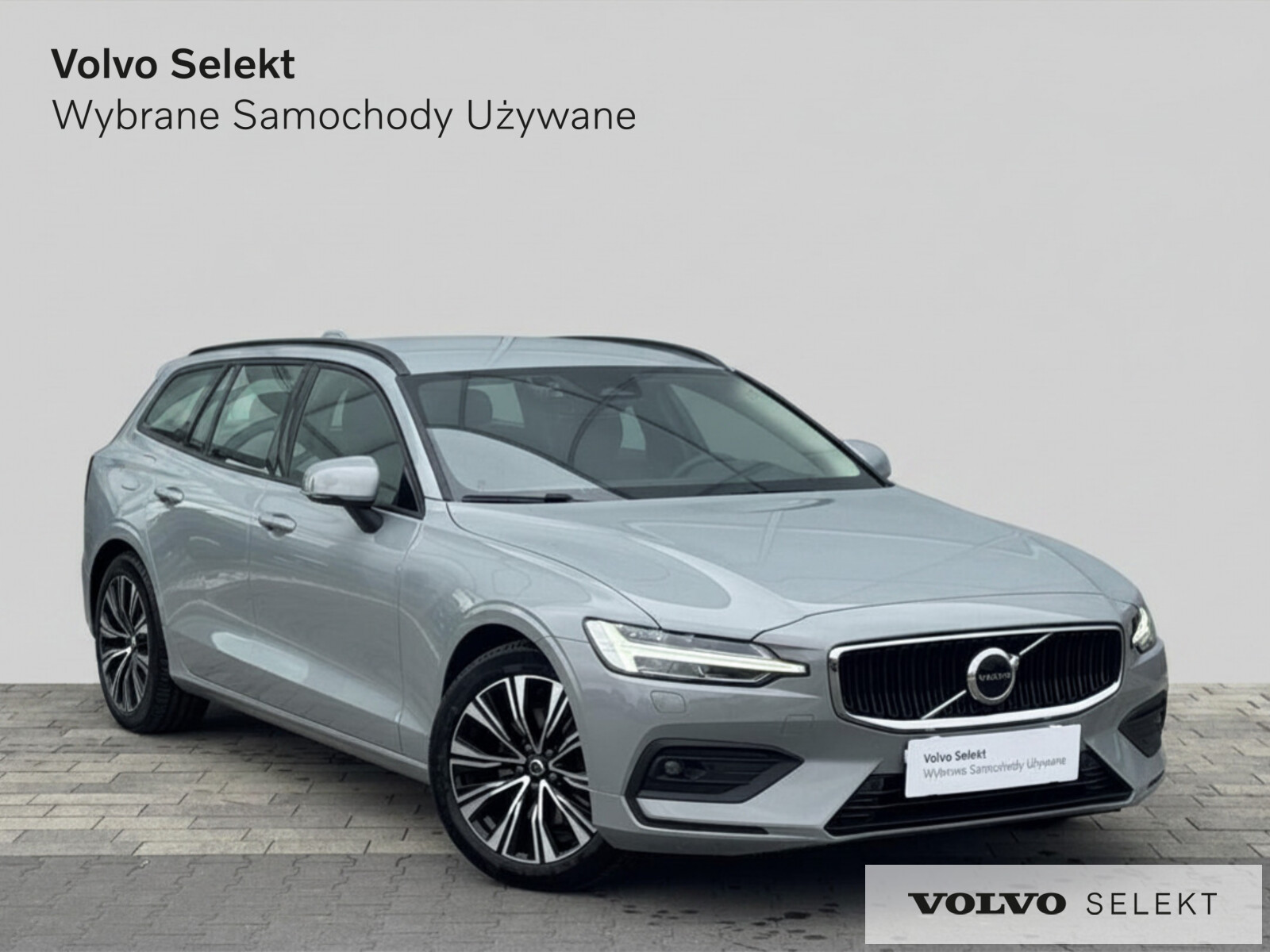Volvo V60 B4 B Core | Serwis ASO | Salon Polska | FV23%