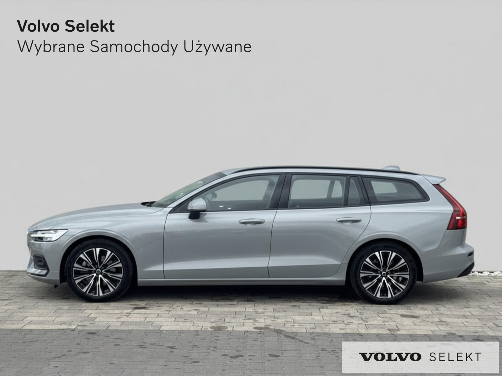 Volvo V60 B4 B Core | Serwis ASO | Salon Polska | FV23%