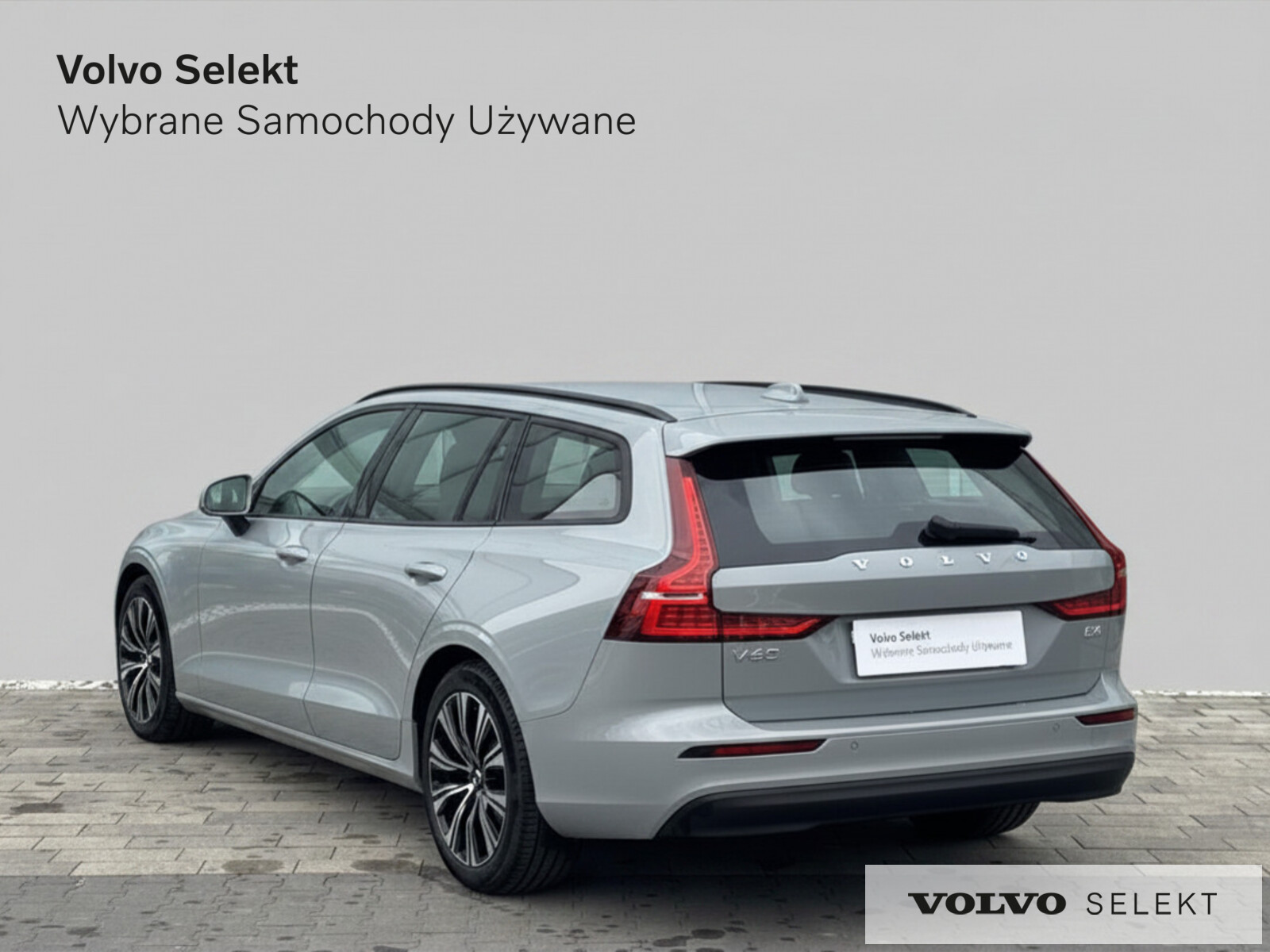 Volvo V60 B4 B Core | Serwis ASO | Salon Polska | FV23%