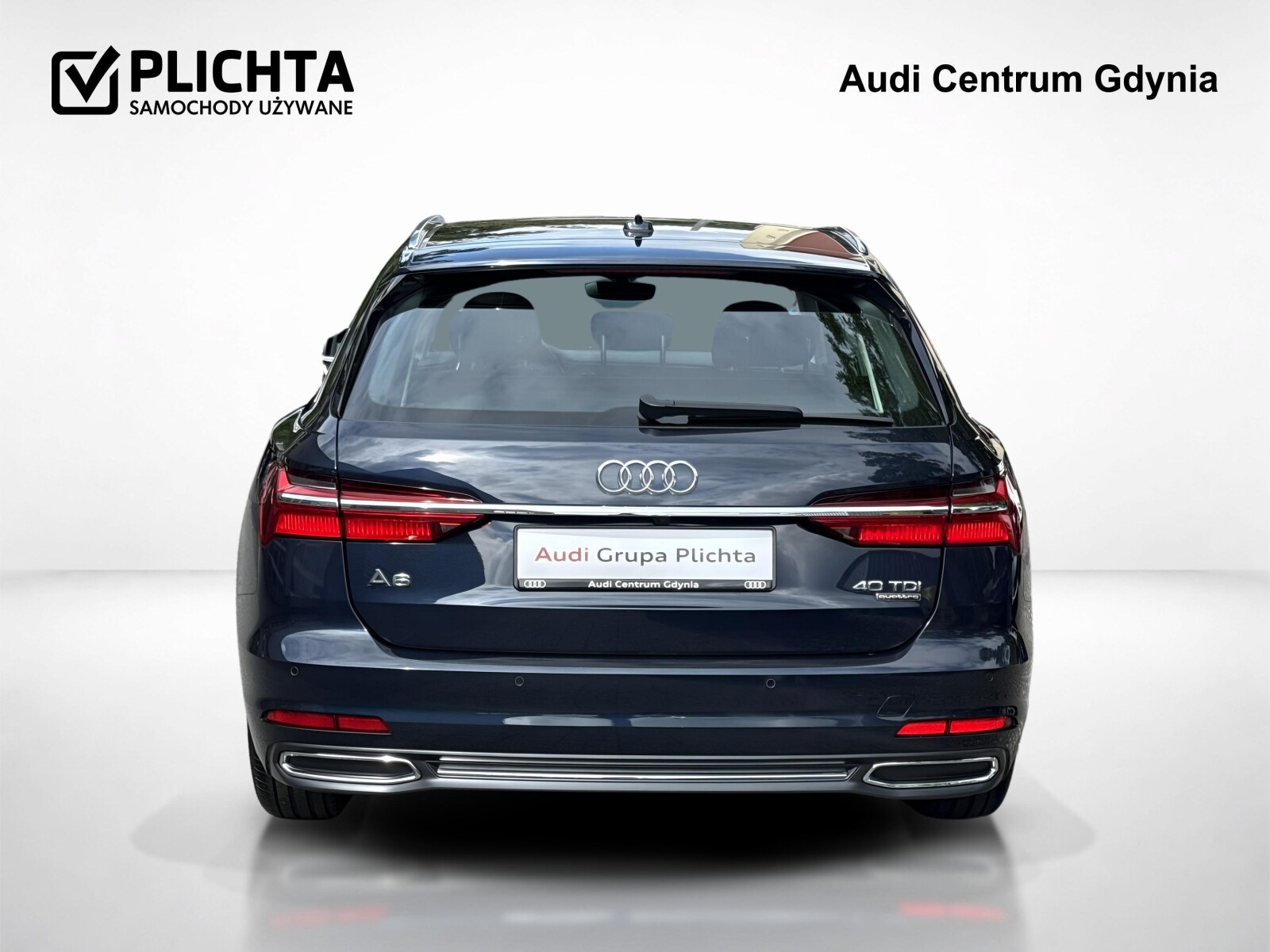 Quattro, Gwarancja, Carplay, Kamera, Virtual, Sport