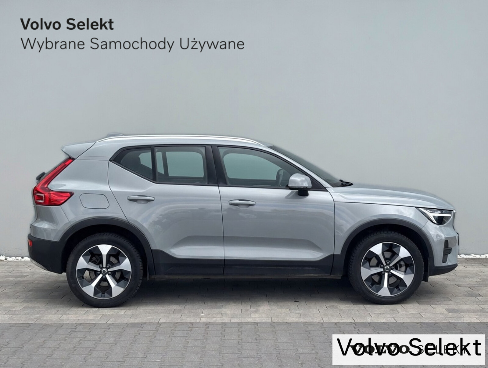 Volvo XC40 B3 Benzyna | Core | Salon Polska | aut | FV23%
