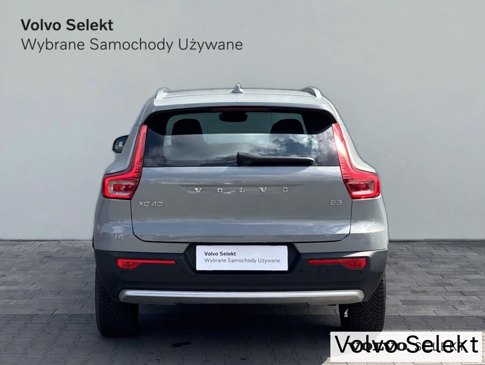 Volvo XC40 B3 Benzyna | Core | Salon Polska | aut | FV23%