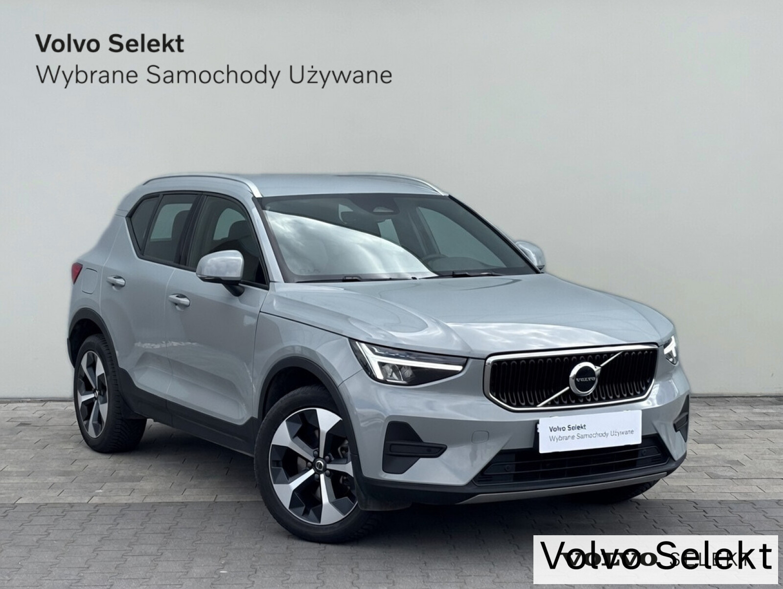 Volvo XC40 B3 Benzyna | Core | Salon Polska | aut | FV23%