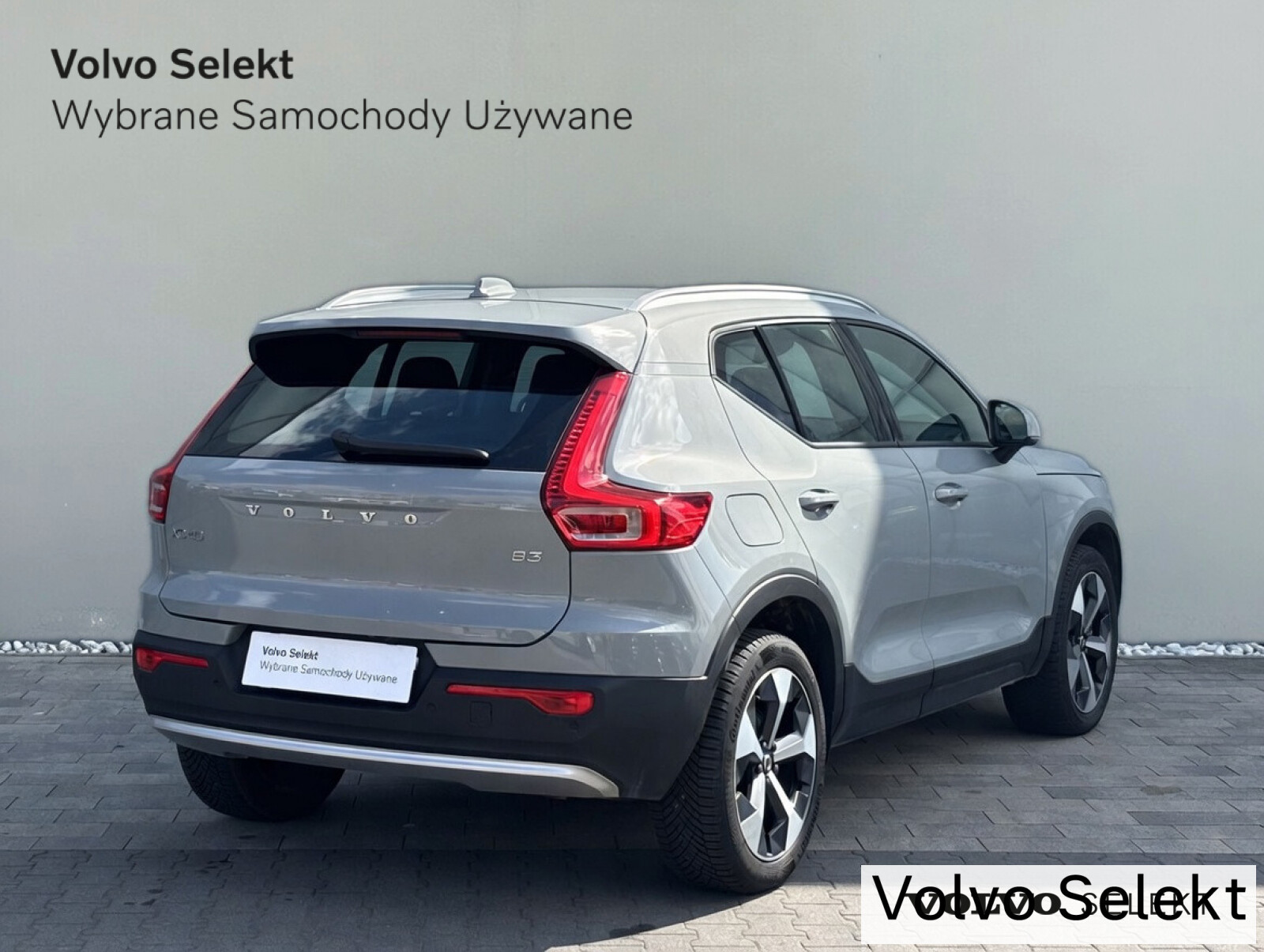 Volvo XC40 B3 Benzyna | Core | Salon Polska | aut | FV23%