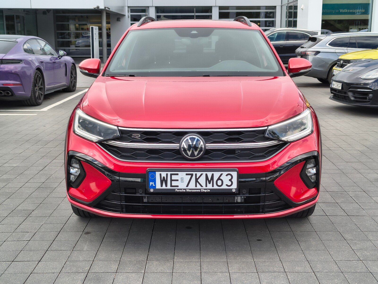 R-Line Plus 1.5 TSI ACT 150 KM DSG