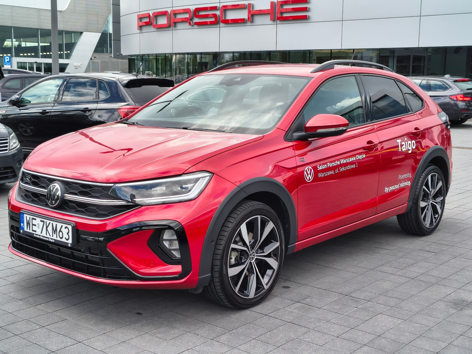 R-Line Plus 1.5 TSI ACT 150 KM DSG