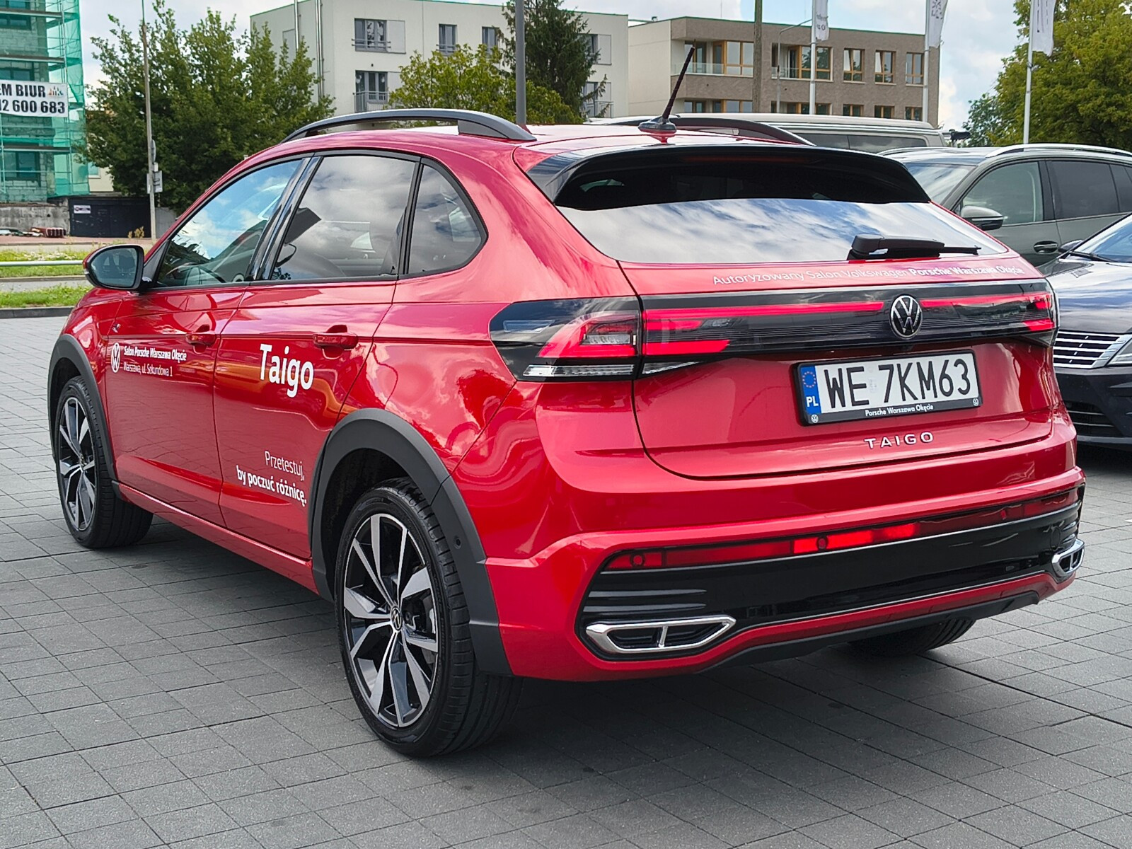 R-Line Plus 1.5 TSI ACT 150 KM DSG