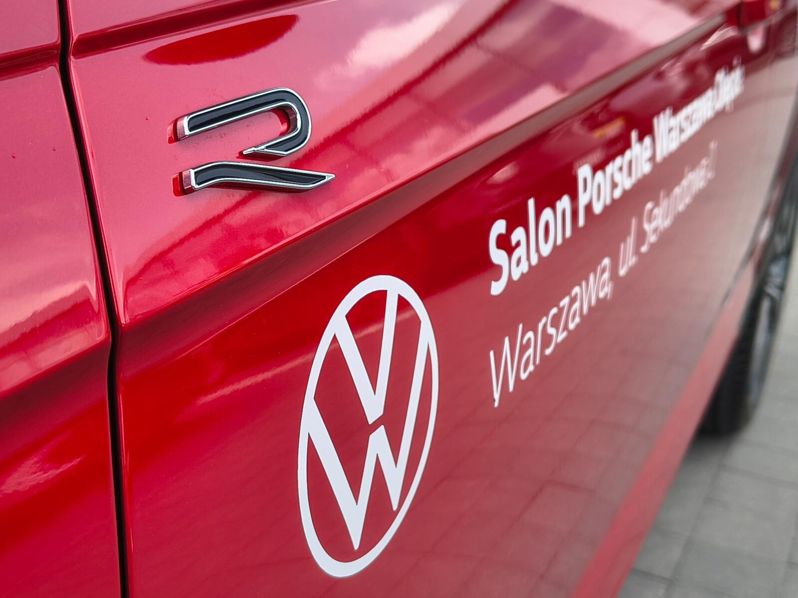 R-Line Plus 1.5 TSI ACT 150 KM DSG