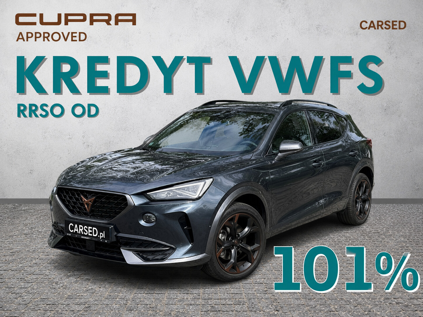 Cupra Formentor