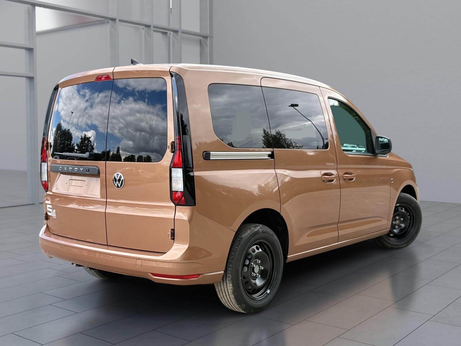 AUTOMAT/5 osob., 2.0 TDI 122KM
