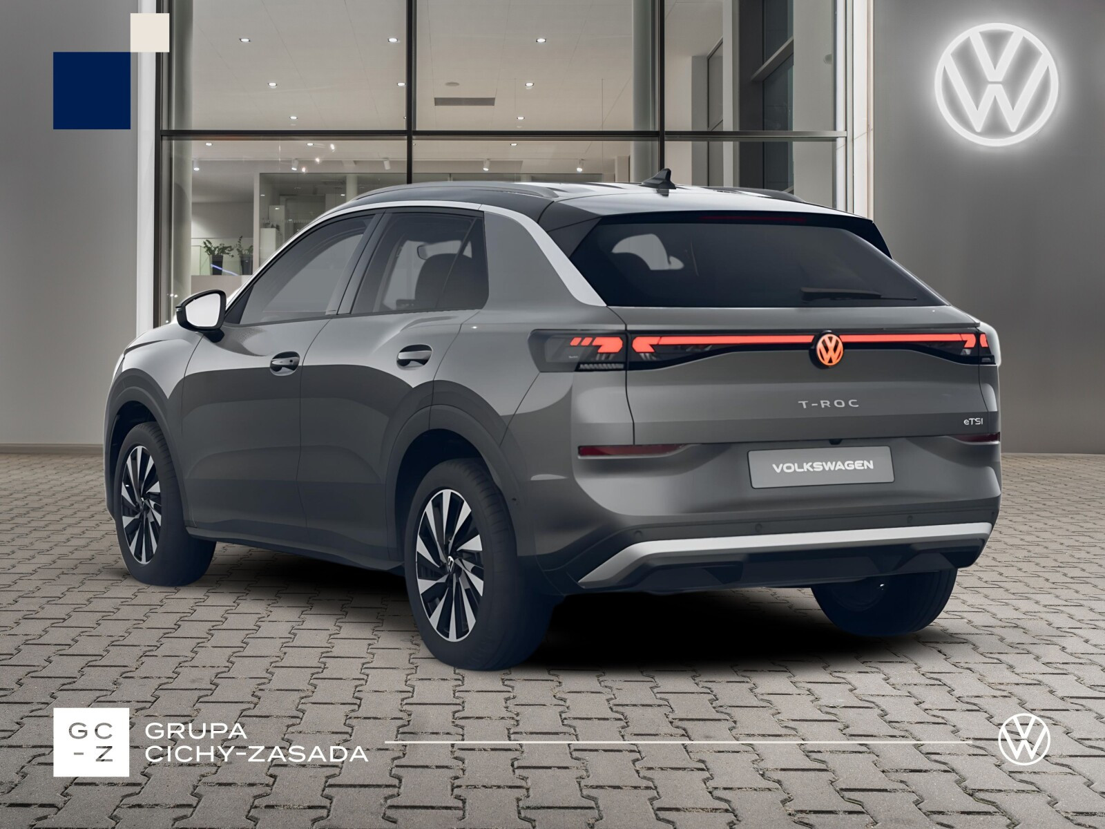 Style 1.5 eTSI 116 KM DSG-7 | Dostępny OD RĘKI