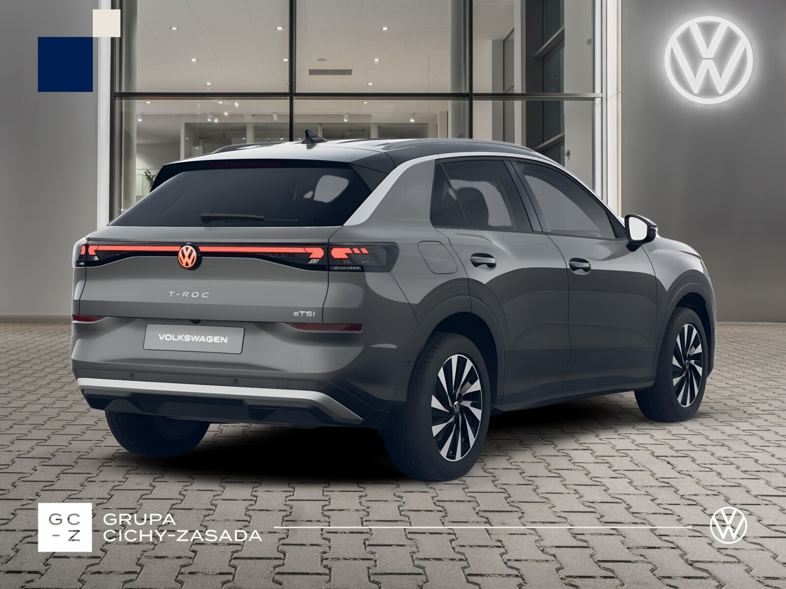 Style 1.5 eTSI 116 KM DSG-7 | Dostępny OD RĘKI