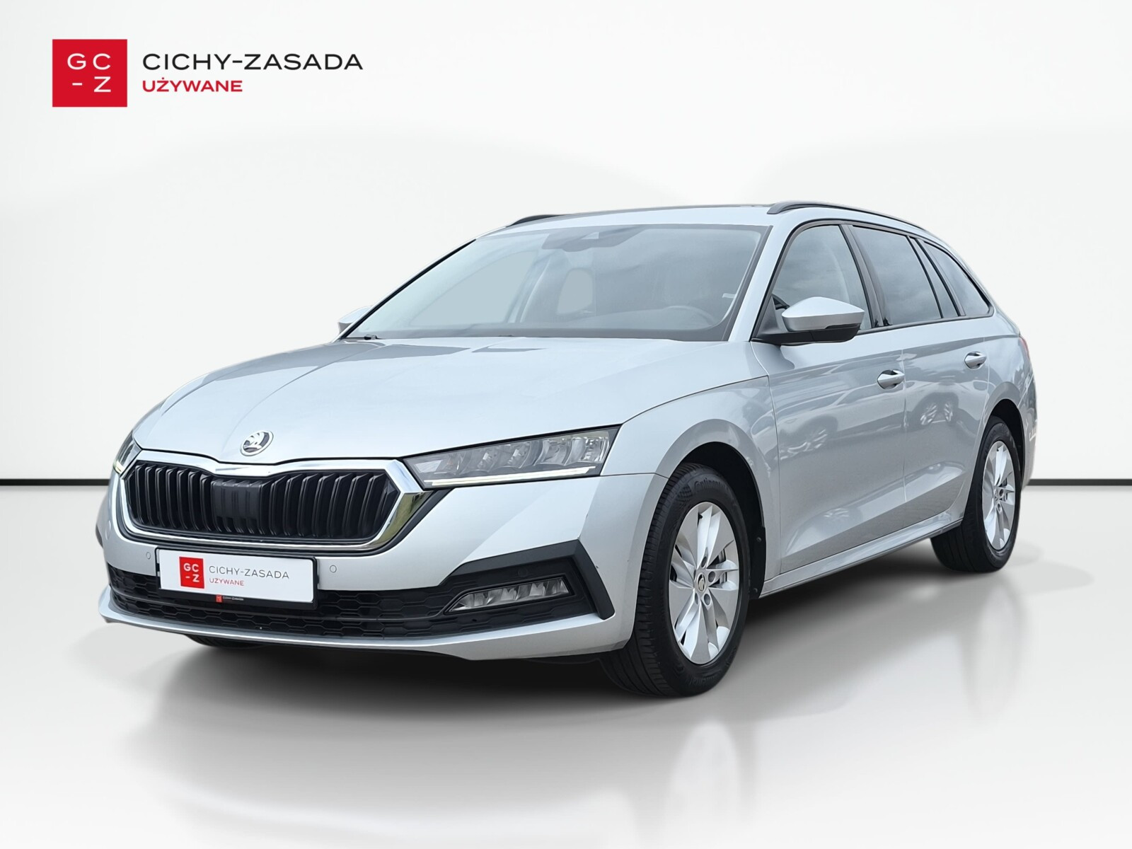 Skoda Octavia Combi