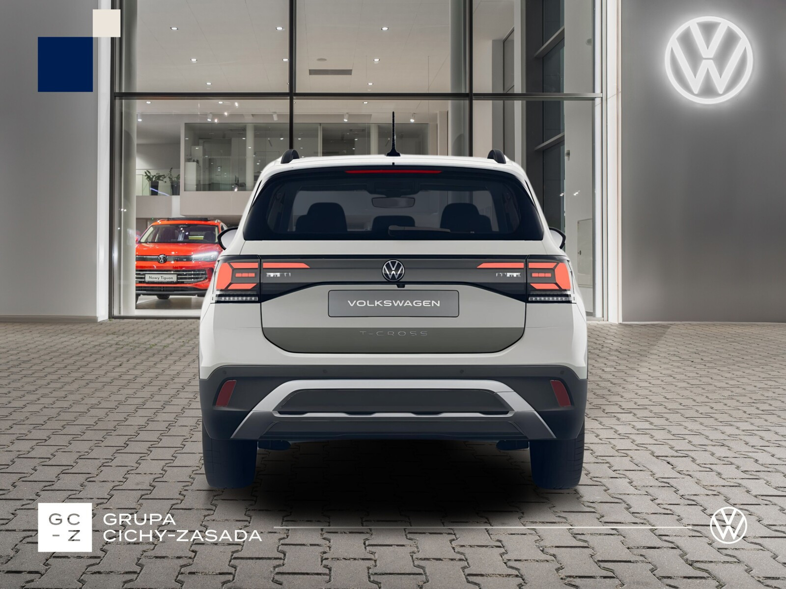 Life Plus 1.0 TSI 116 KM DSG-7 | DOSTĘPNY OD RĘKI