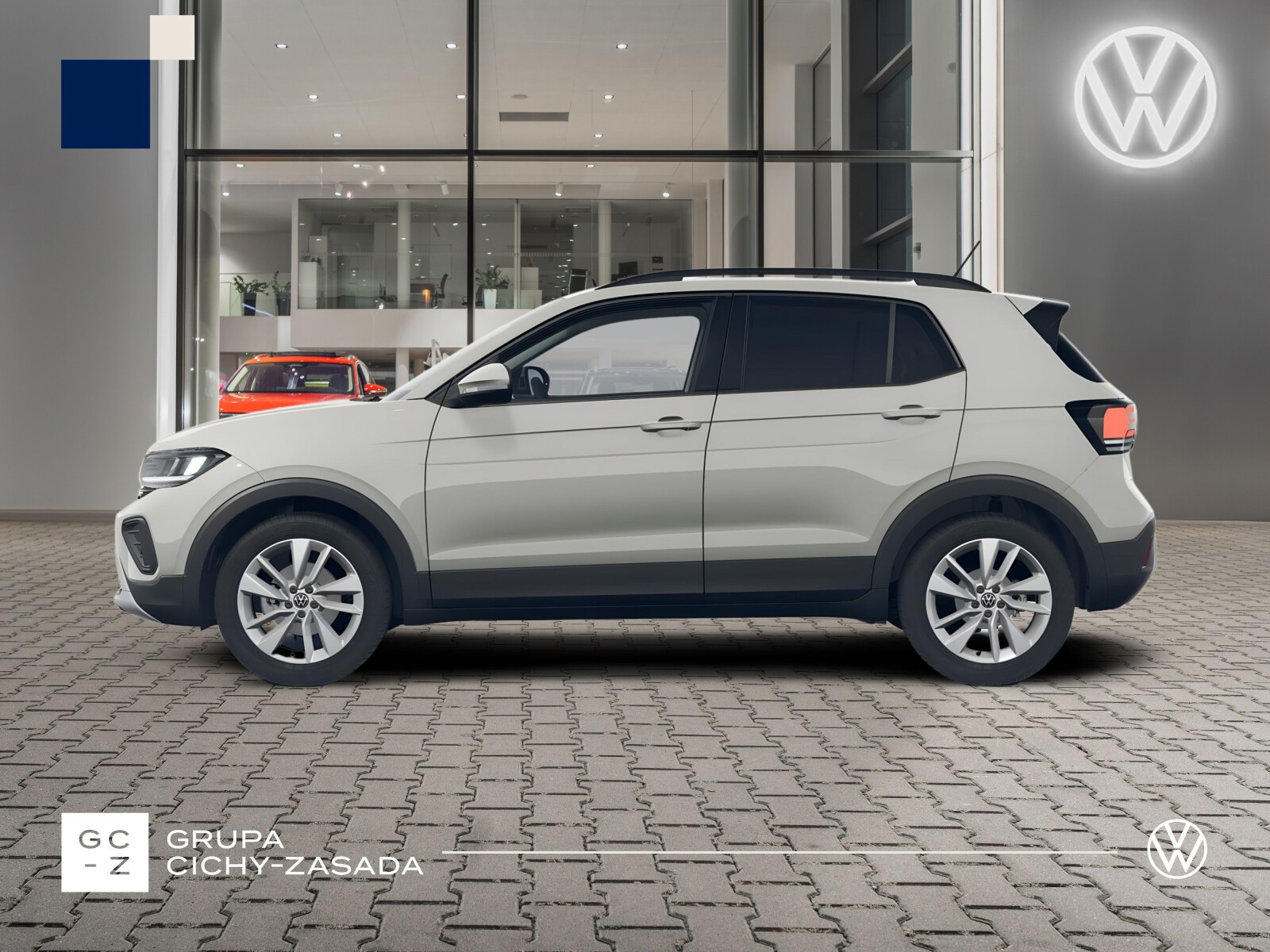Life Plus 1.0 TSI 116 KM DSG-7 | DOSTĘPNY OD RĘKI