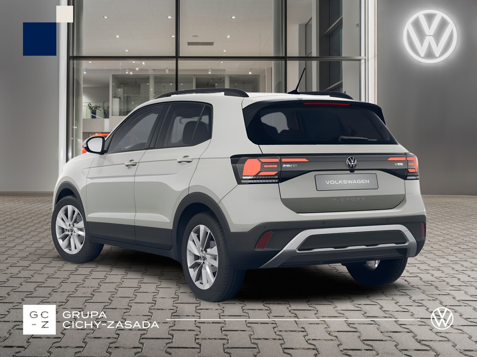 Life Plus 1.0 TSI 116 KM DSG-7 | DOSTĘPNY OD RĘKI