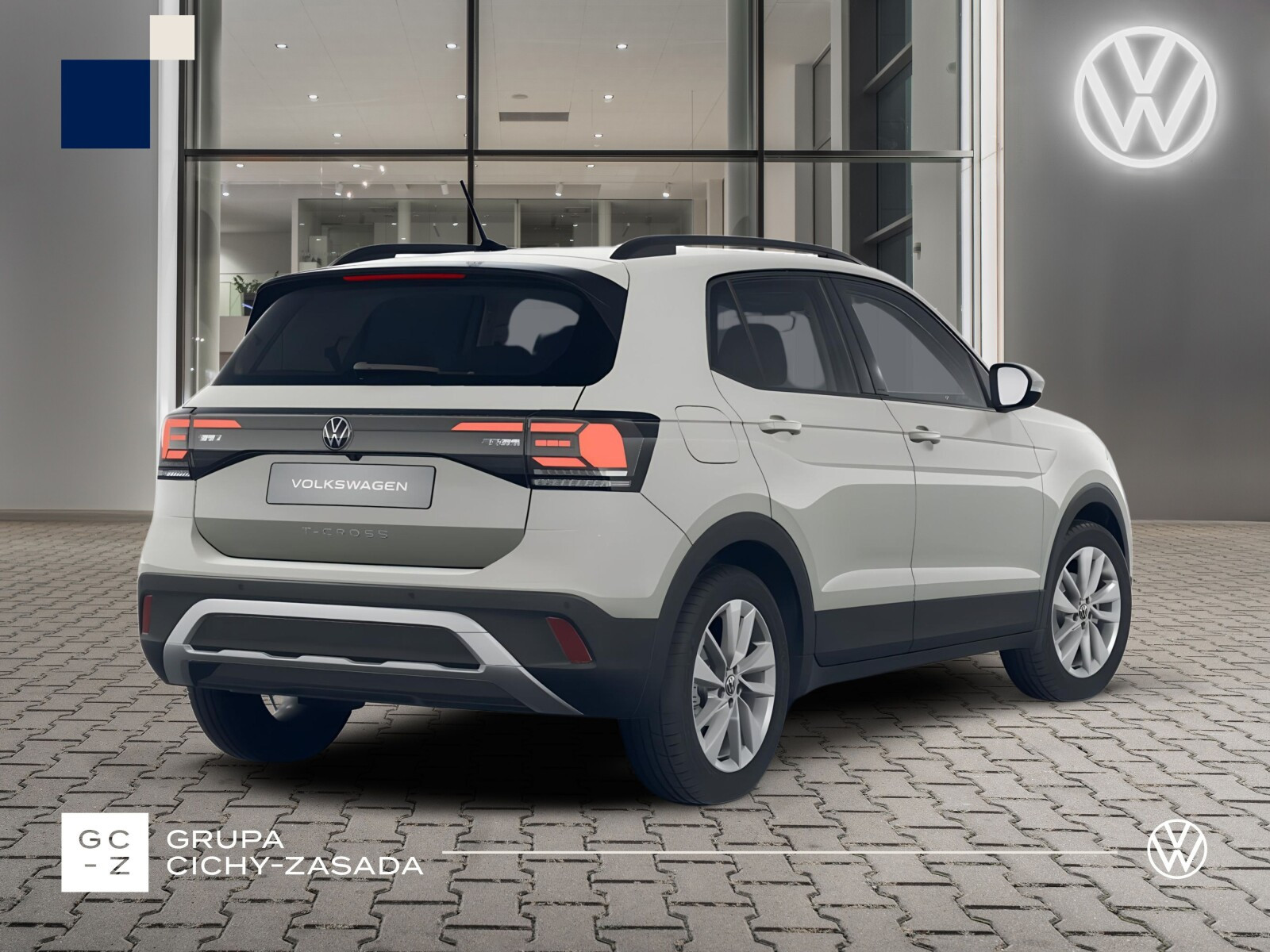 Life Plus 1.0 TSI 116 KM DSG-7 | DOSTĘPNY OD RĘKI