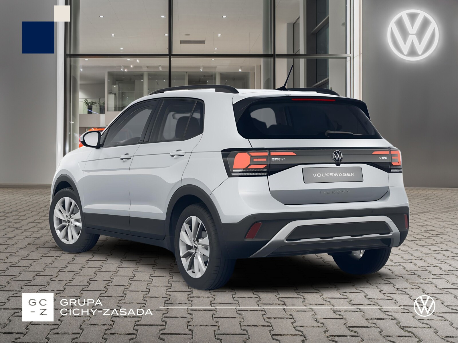 Life Plus 1.0 TSI 116 KM manualna, 6-biegowa | Dostępny OD RĘKI